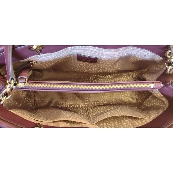 Kate Spade New York Briar Lane Meena Quilted Crossbody - Picture 4 of 8